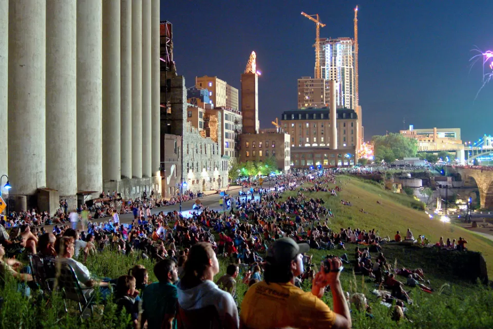 Minneapolis Celebration